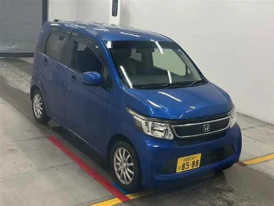 HONDA N WGN