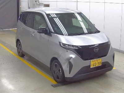 NISSAN SAKURA
