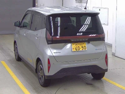 NISSAN SAKURA