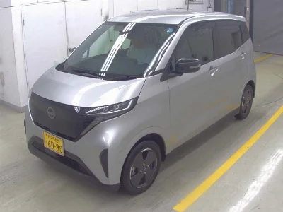 NISSAN SAKURA