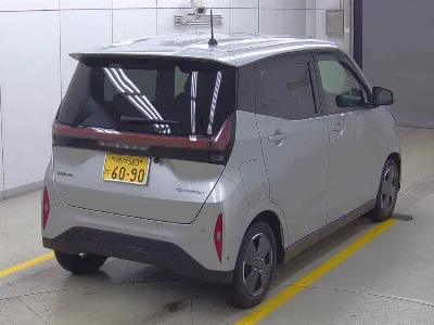 NISSAN SAKURA
