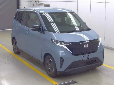 NISSAN SAKURA