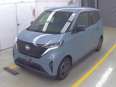 NISSAN SAKURA