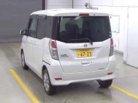 Цена авто Nissan Dayz Roox с аукционов Японии, номер кузова B21A, пробег 35 000, оценка 6