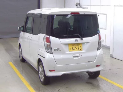 NISSAN DAYZ ROOX