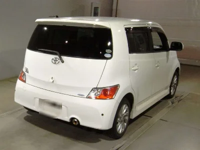 TOYOTA BB