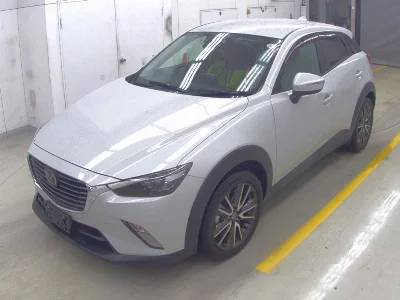 MAZDA CX-3