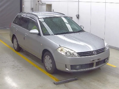 NISSAN WINGROAD