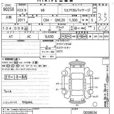 Toyota bB