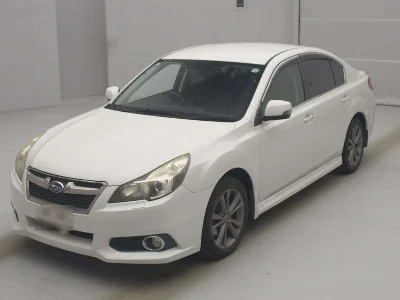 SUBARU LEGACY B4