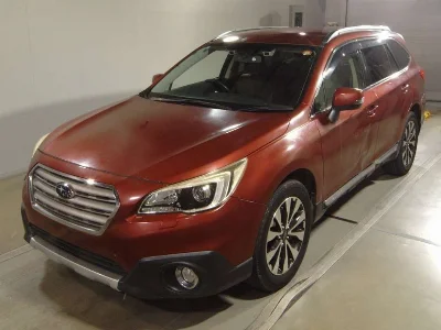 SUBARU OUTBACK