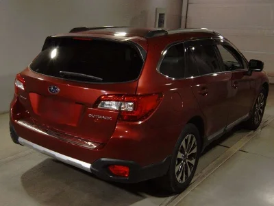SUBARU OUTBACK