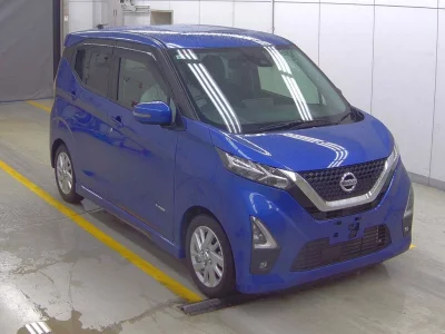 NISSAN DAYZ