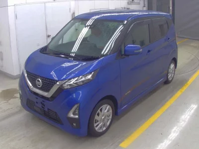 NISSAN DAYZ