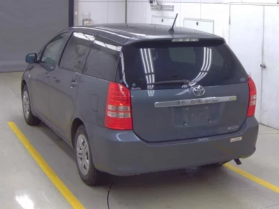 Статистика аукционов Toyota Wish