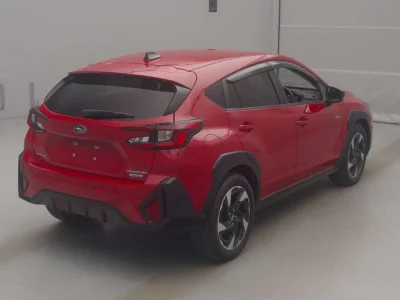 SUBARU CROSSTREK