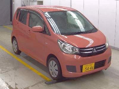 MITSUBISHI EK WAGON