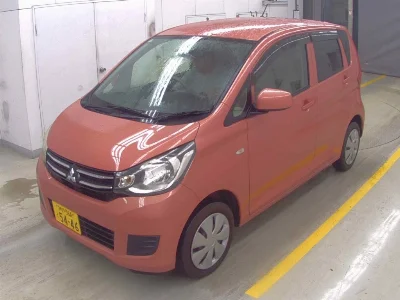 MITSUBISHI EK WAGON