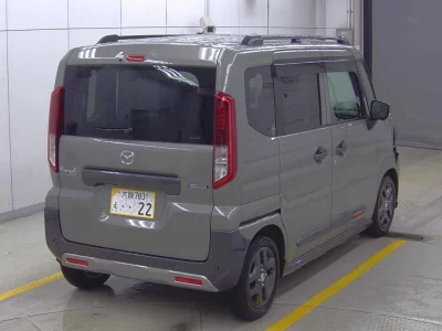 MAZDA FLAIR WAGON