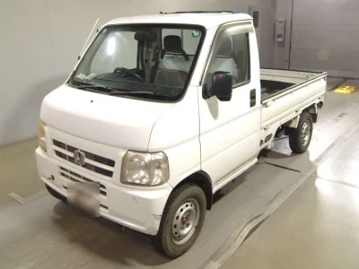 HONDA ACTY TRUCK
