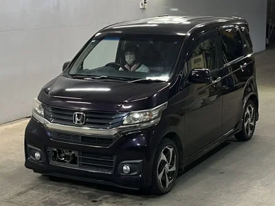 HONDA N WGN
