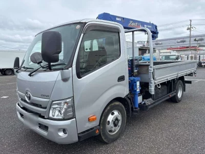 Статистика аукционов Toyota Dyna