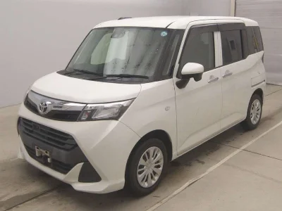 TOYOTA TANK