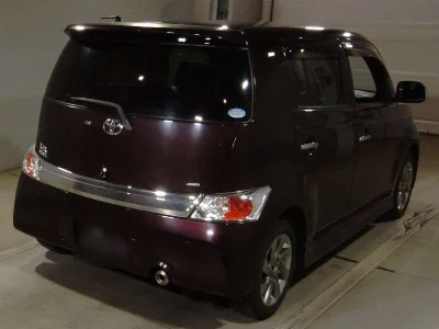 TOYOTA BB
