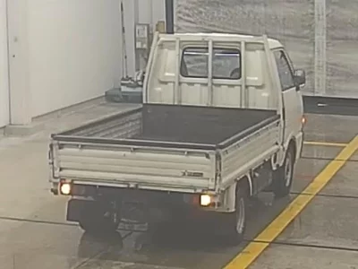 MAZDA BONGO