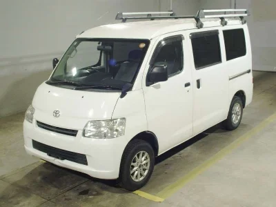 TOYOTA LITE ACE VAN