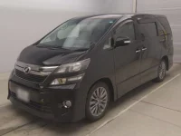 Цена авто Toyota Vellfire с аукционов Японии, номер кузова ANH20W, пробег 111 000, оценка 8