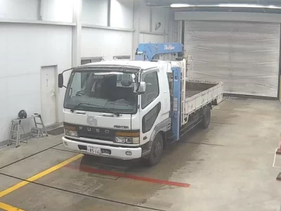 MITSUBISHI FUSO FIGHTER