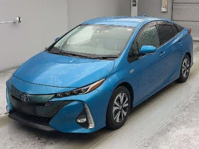 TOYOTA PRIUS PHV