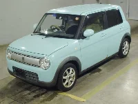 Цена авто Suzuki Alto Lapin с аукционов Японии, номер кузова HE33S, пробег 86 000, оценка 2
