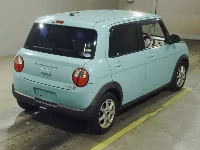 Цена авто Suzuki Alto Lapin с аукционов Японии, номер кузова HE33S, пробег 86 000, оценка 2