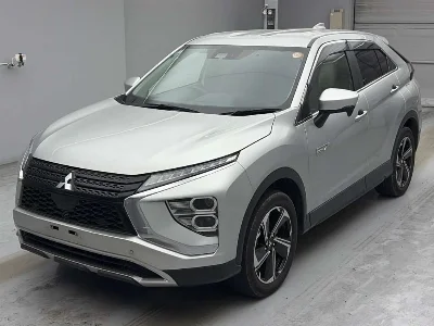 MITSUBISHI ECLIPSE CROSS PHEV
