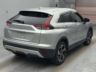 MITSUBISHI ECLIPSE CROSS PHEV