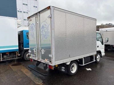 Статистика аукционов Isuzu Elf