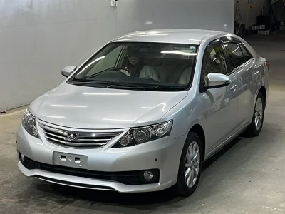 TOYOTA ALLION