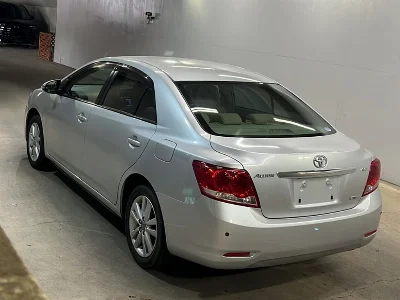 TOYOTA ALLION