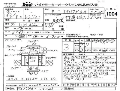 Hino RANGER