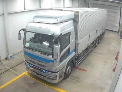 MITSUBISHI FUSO
