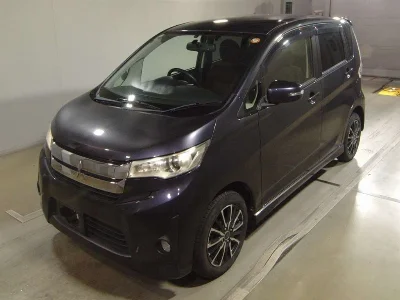 MITSUBISHI EK CUSTOM
