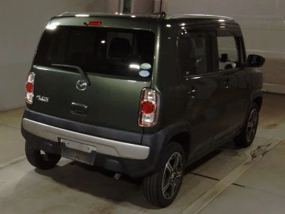 MAZDA FLAIR CROSSOVER
