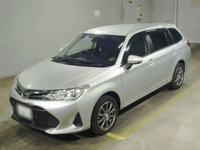 TOYOTA COROLLA FIELDER
