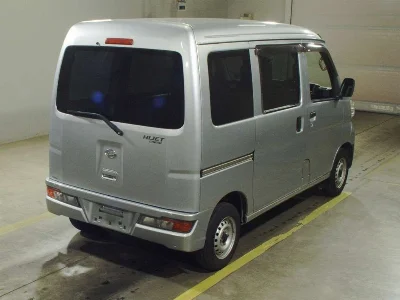 DAIHATSU HIJET VAN