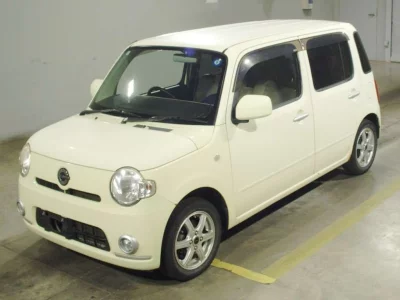 DAIHATSU MIRA COCOA