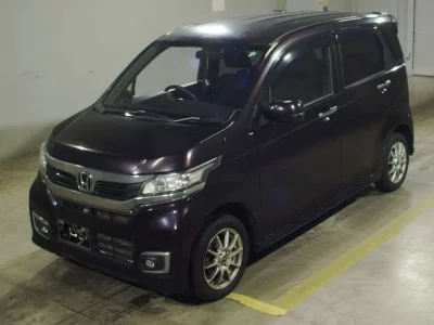 HONDA N WGN