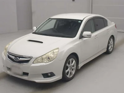 SUBARU LEGACY B4