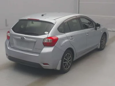 SUBARU IMPREZA SPORT